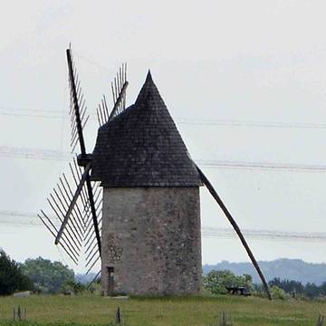 Maisons, Place de la Mairie à Dunes